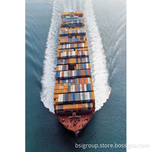 Ocean Freight Service From Shenzhen, China to Dubai, UAE